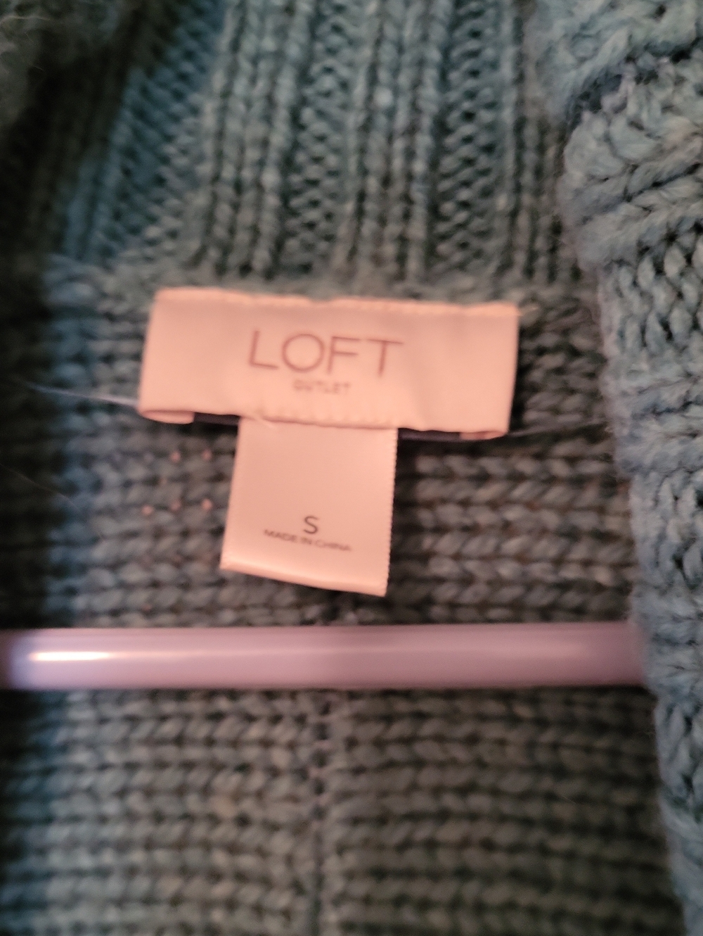 Two Loft Small Cardigans - Picture 7 of 7